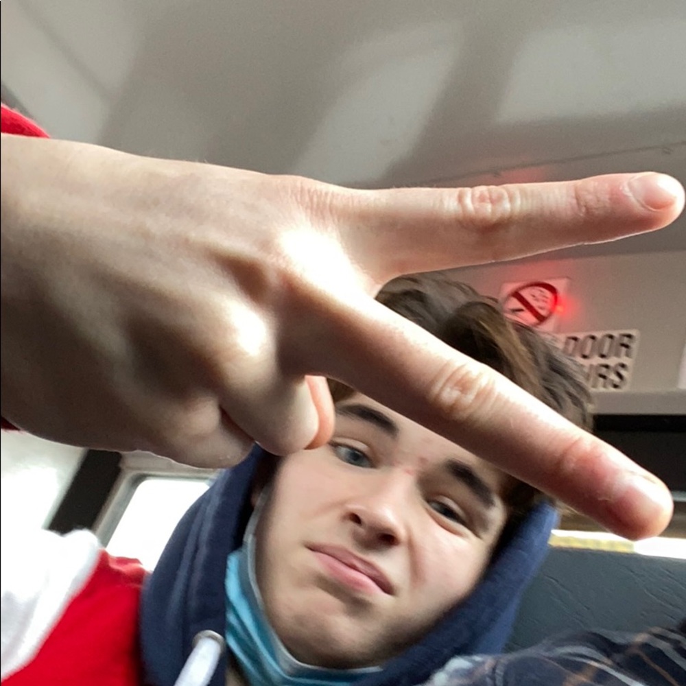 Meet your Posher, Aidan